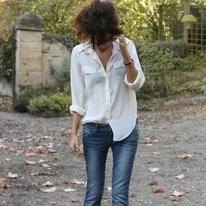 🎈2 for $25🎈*Gray* Button Down Shirt